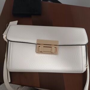 White Purse